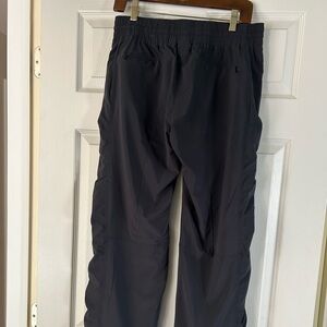 EUC Black Lined Athleta Sweatpants